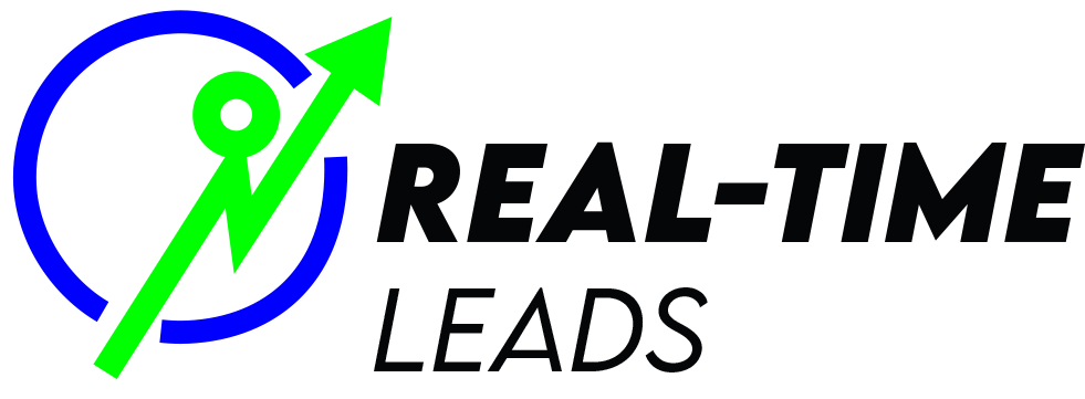 real time leads logo